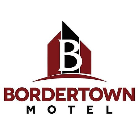 Bordertown Motel Bagian luar foto