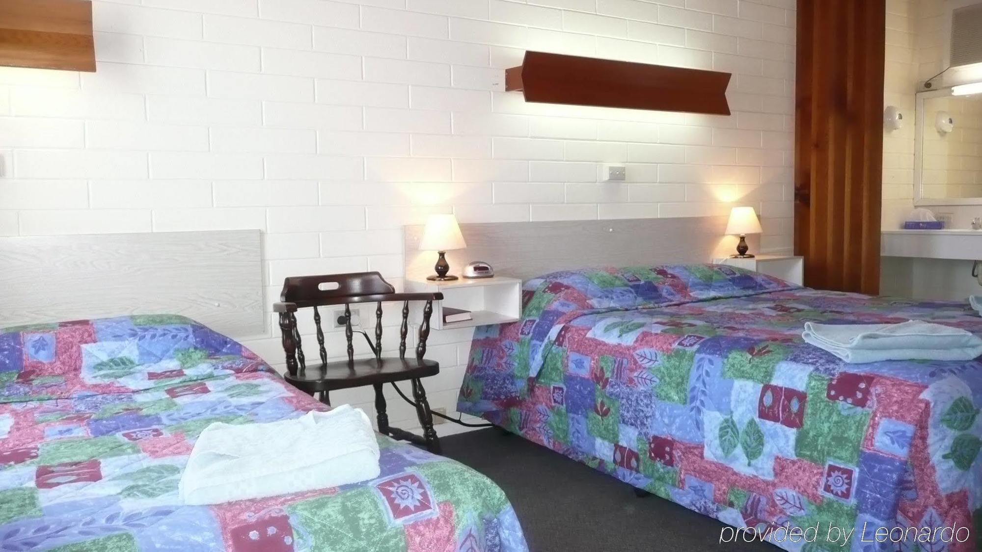 Bordertown Motel Bagian luar foto