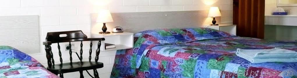 Bordertown Motel Bagian luar foto