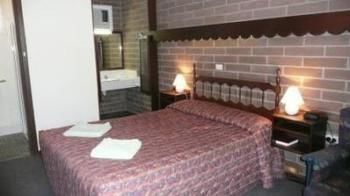 Bordertown Motel Bagian luar foto