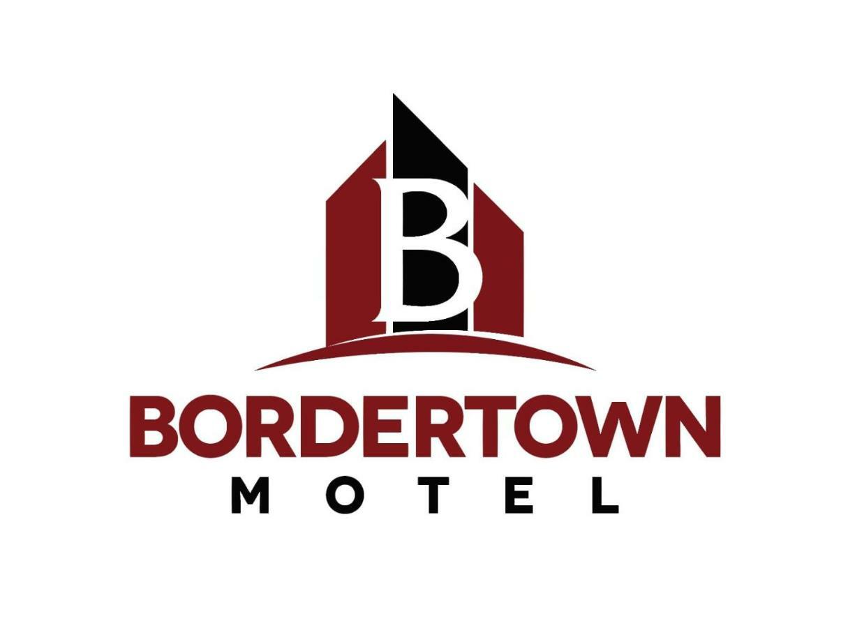 Bordertown Motel Bagian luar foto